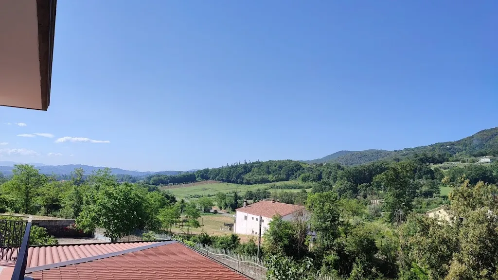 Atomos ristorante a Alvignano