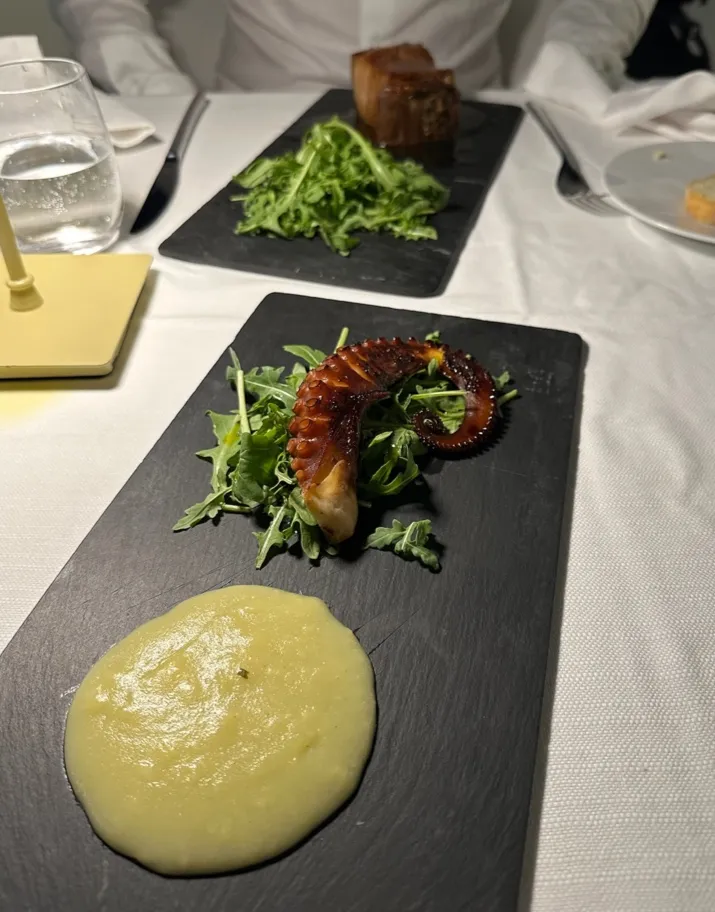 Puro restaurant restaurant in Fossacesia