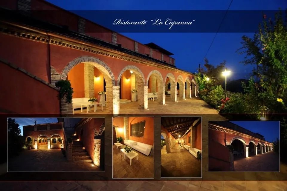 Ristorante La Capanna Di Battistelli A. restaurant in Alvignano