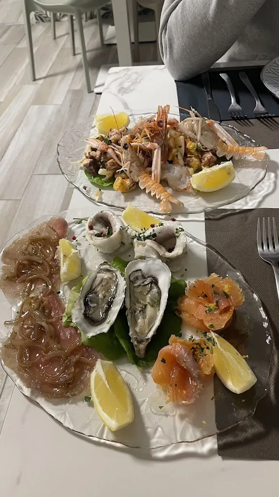 Siria Tafuro_Il Veliero_Alvignano_review