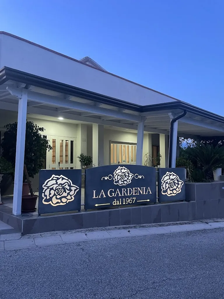 Ristorante La Gardenia restaurant in Alvignano