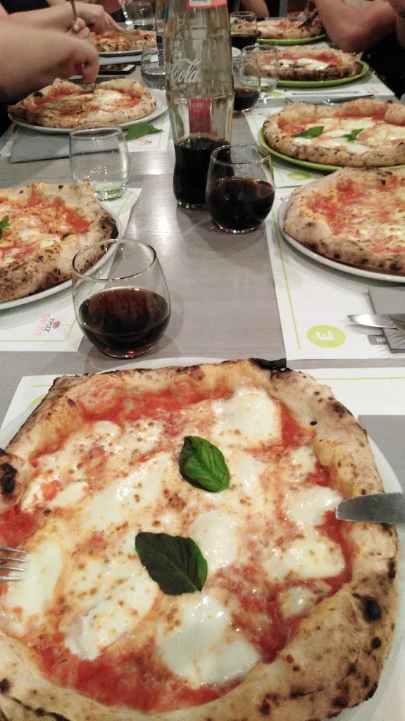 Ken Di Lillo_Pizzeria elite Pasqualino Rossi_Alvignano_review