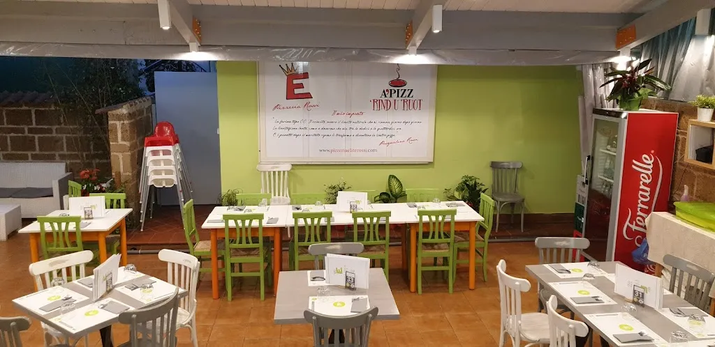 Pizzeria elite Pasqualino Rossi_Alvignano_slider_image_1