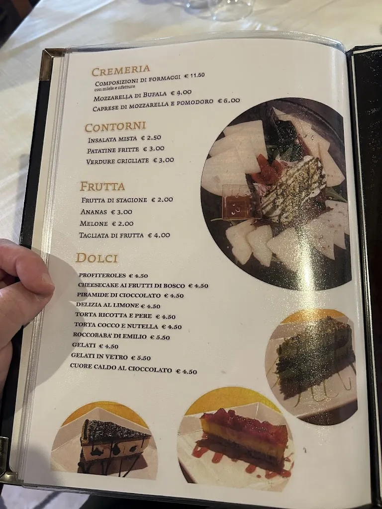 Menu_Lo Chalet_Alvignano_image_2