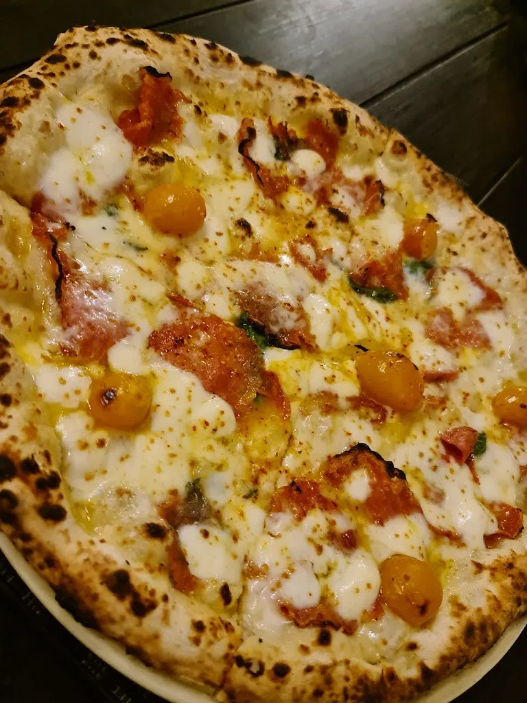 Menu_Pizzeria Gin8_Alvignano_image_1