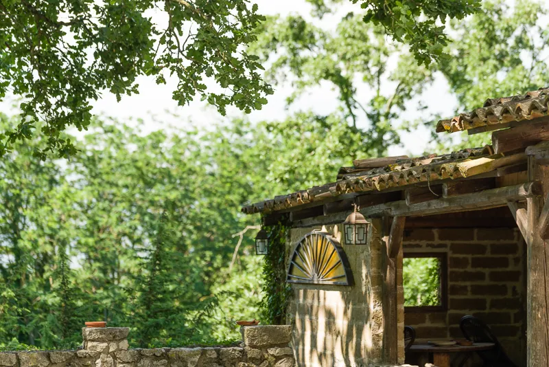 PURA Smart Veg Farmhouse - Il Rifugio Pecorella restaurant in Alvignano