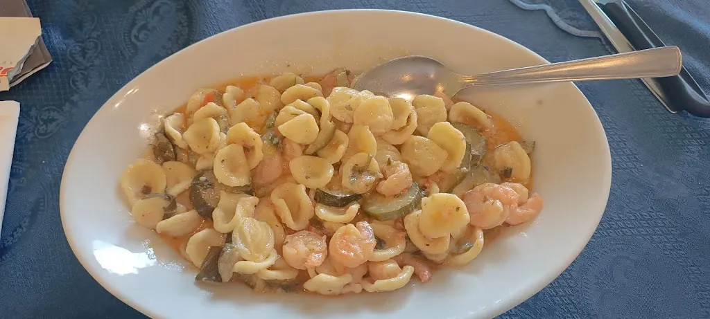 Carla Cericola_Bar Pizzeria La Vecchia Pescheria Fossacesia Marina_Fossacesia_review