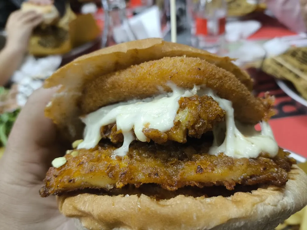 Giuseppe Di Sorbo_BigBang Burger and Meat_Alvignano_review