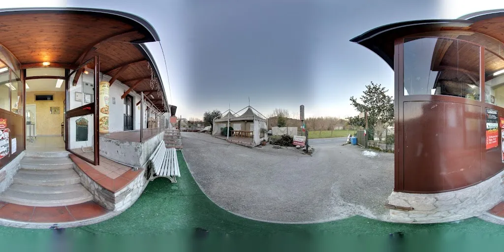 Girarrosto Rosticceria da Rosa restaurant in Alvignano