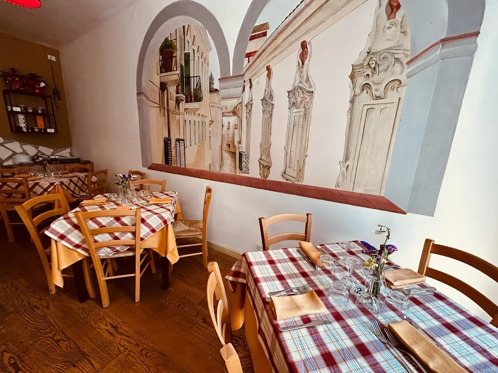 Osteria Don Gaetano restaurant in Alvignano