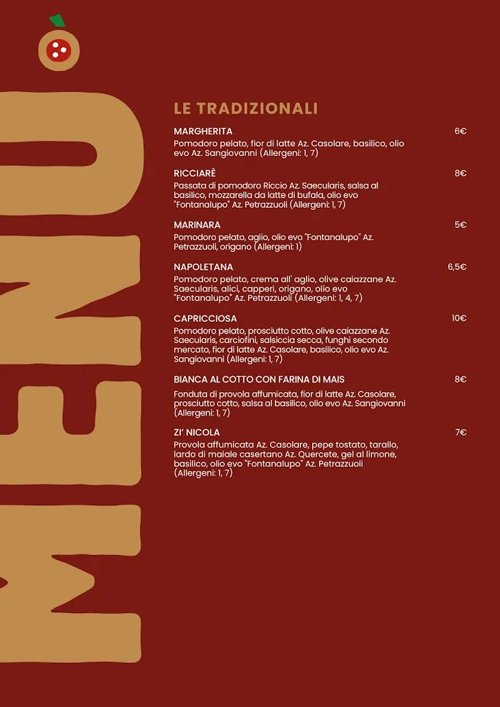 Menu_Còce - Pizza e Territorio_Alvignano_image_1