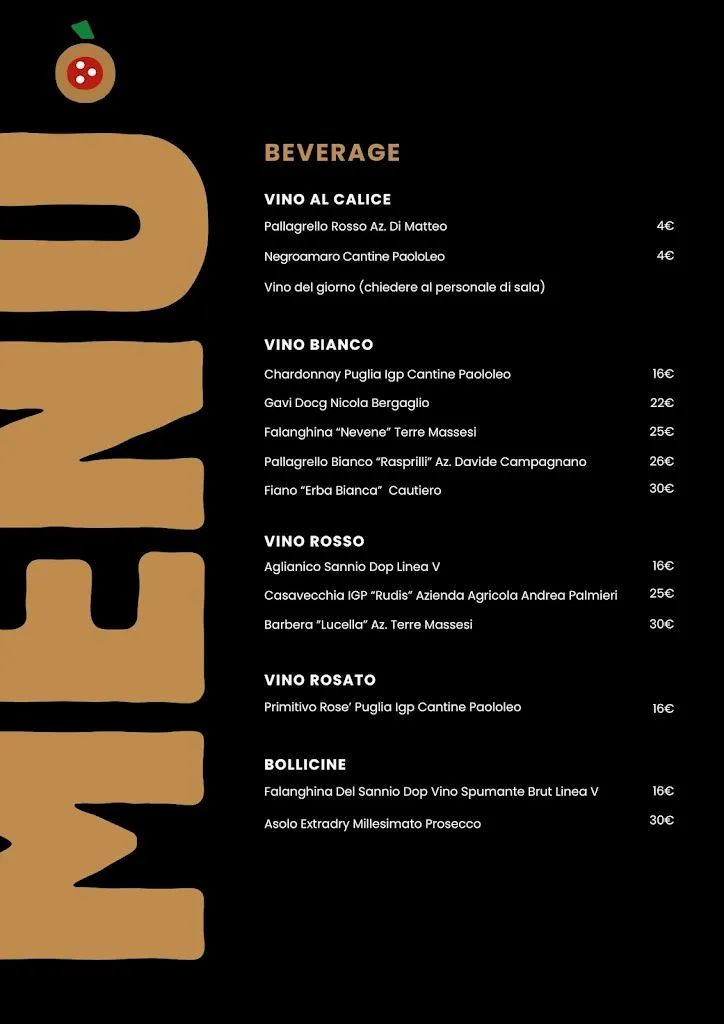 Menu_Còce - Pizza e Territorio_Alvignano_image_4