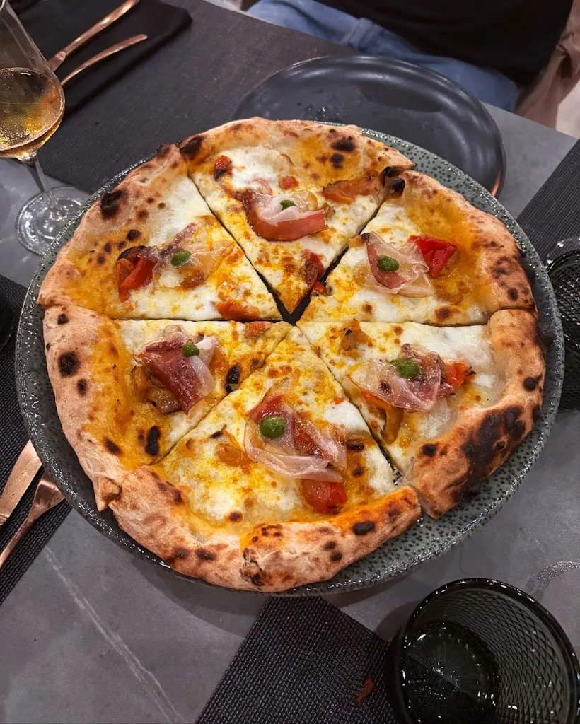 Renato De Francesco_Còce - Pizza e Territorio_Alvignano_review