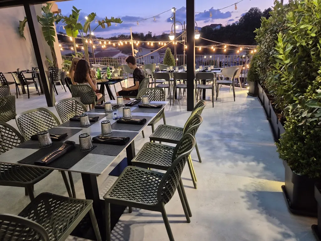 Còce - Pizza e Territorio restaurant in Alvignano