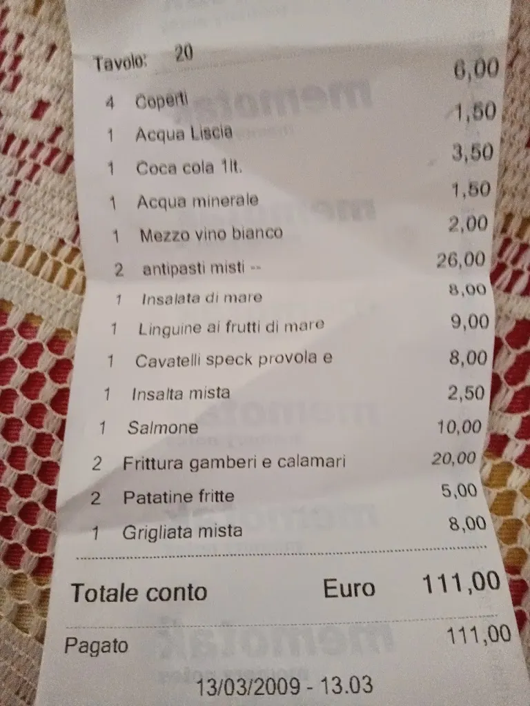 Menu_Ristorante Ruviano - Ristorante La Colombaia Ruviano_Alvignano_image_4