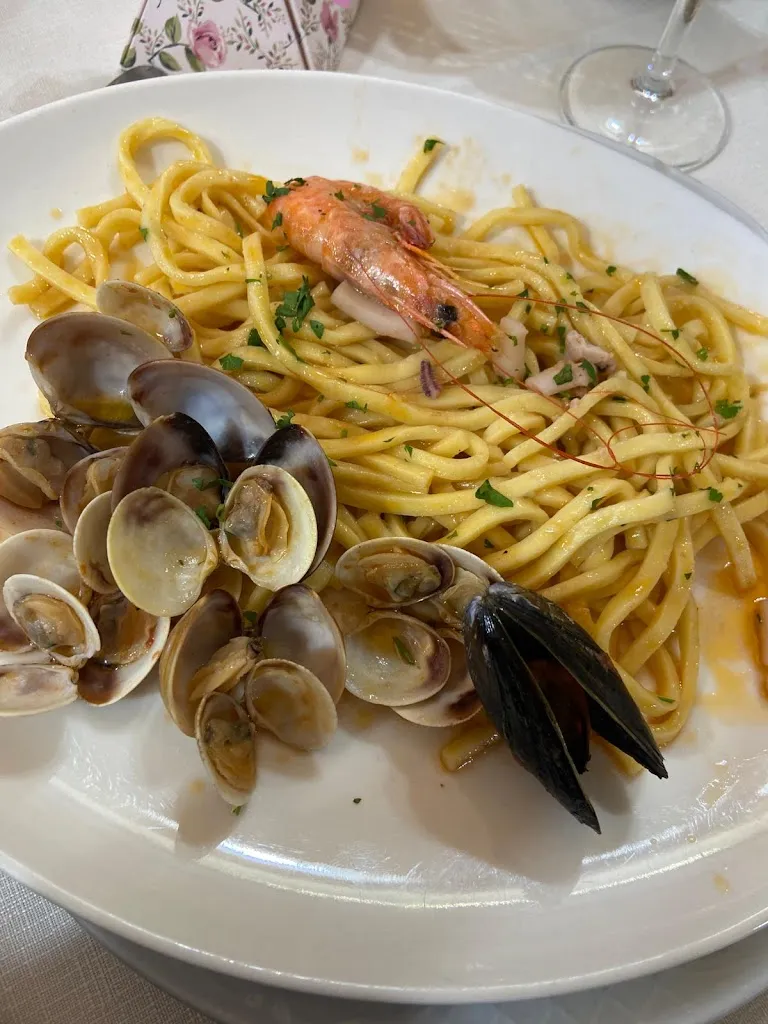 Alberto_Ristorante Ruviano - Ristorante La Colombaia Ruviano_Alvignano_review