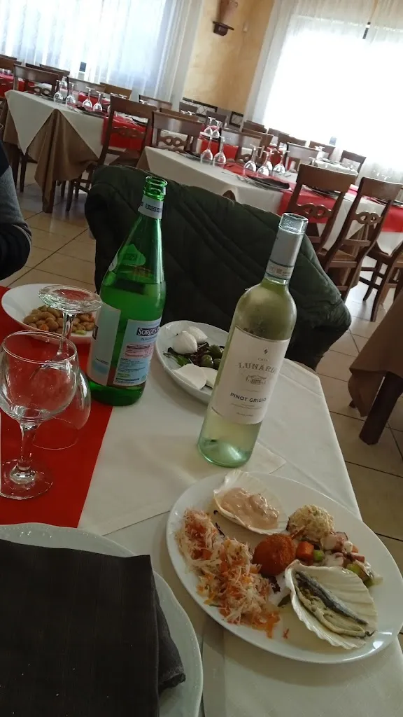 Armando_Ristorante Ruviano - Ristorante La Colombaia Ruviano_Alvignano_review