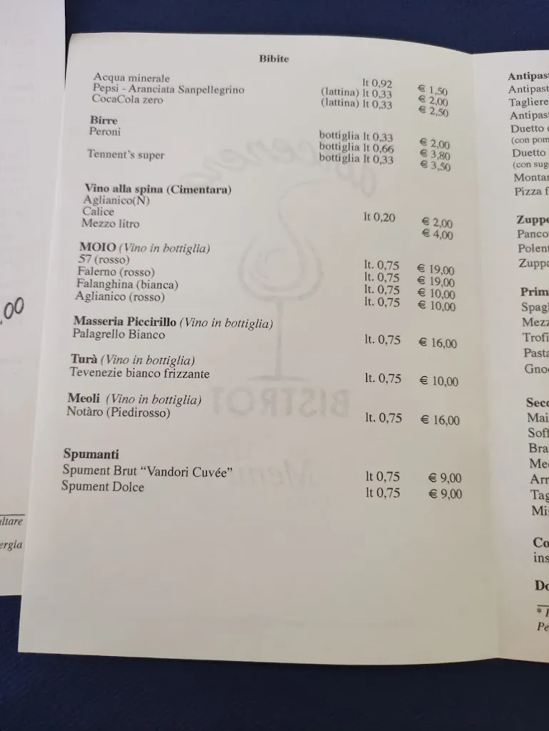 Menu_Dolcenera Bistrot_Alvignano_image_4