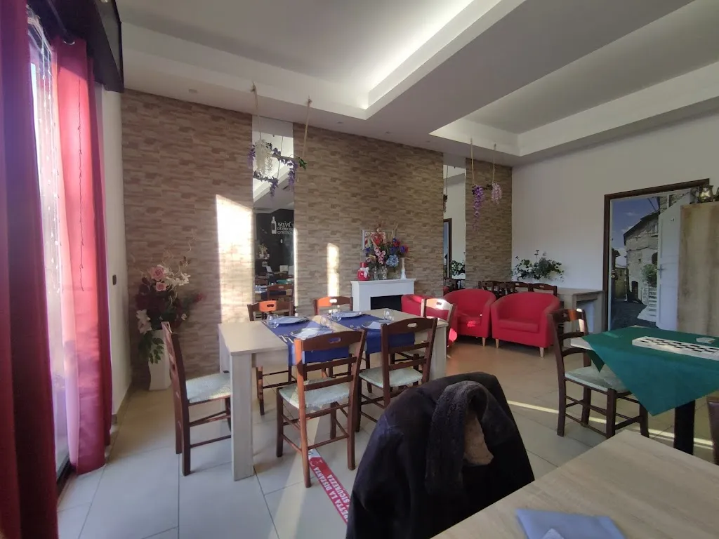 CCP_Dolcenera Bistrot_Alvignano_review