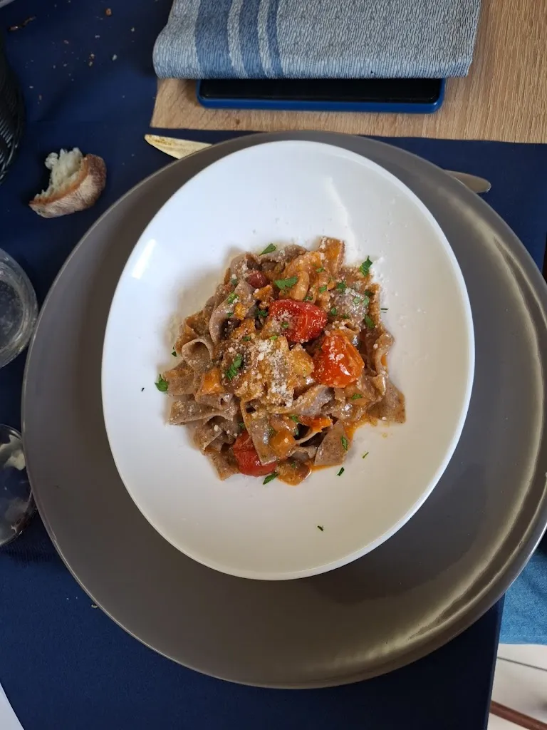 Bonaventura Balestrieri _Dolcenera Bistrot_Alvignano_review