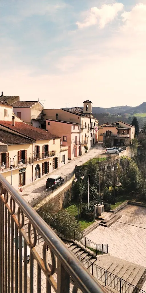 Carmine Bartiromo_Dolcenera Bistrot_Alvignano_review