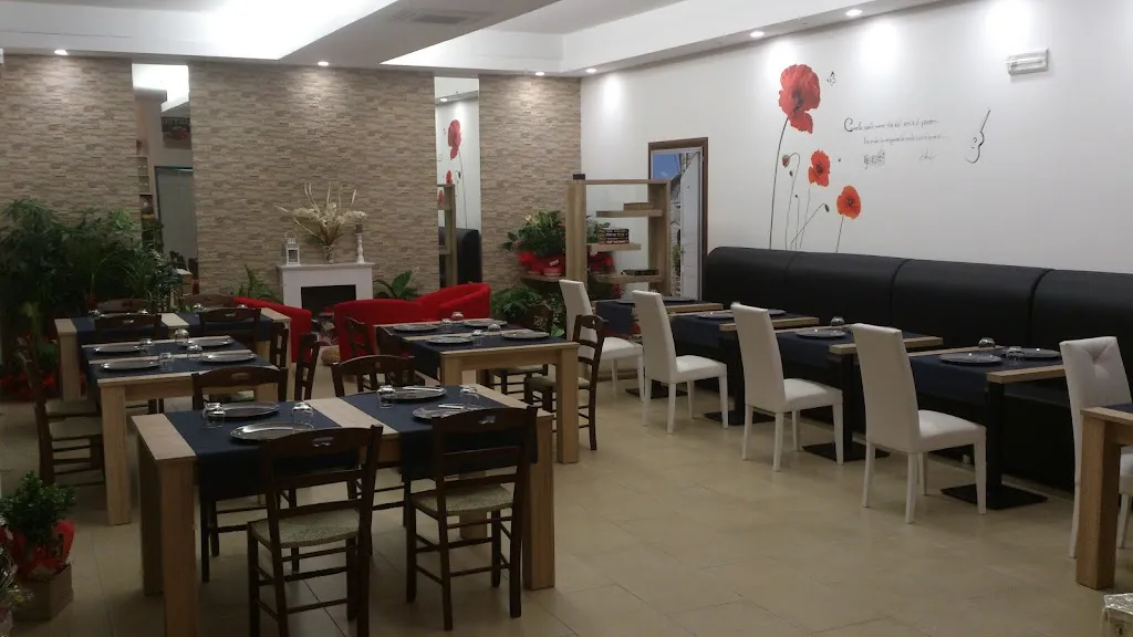 Dolcenera Bistrot restaurant in Alvignano