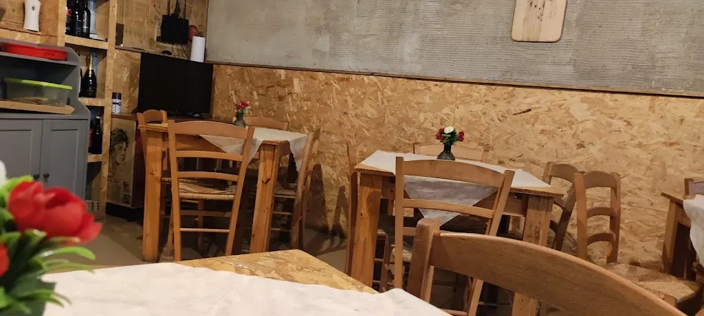 Radici e Passioni restaurant in Amorosi