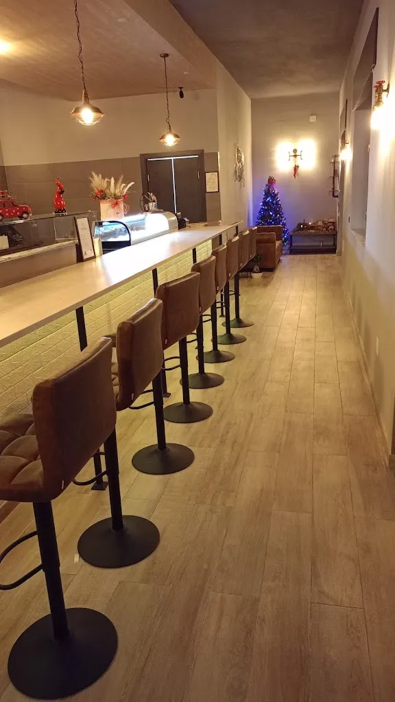 Officine di Pietrarsa restaurant in Amorosi