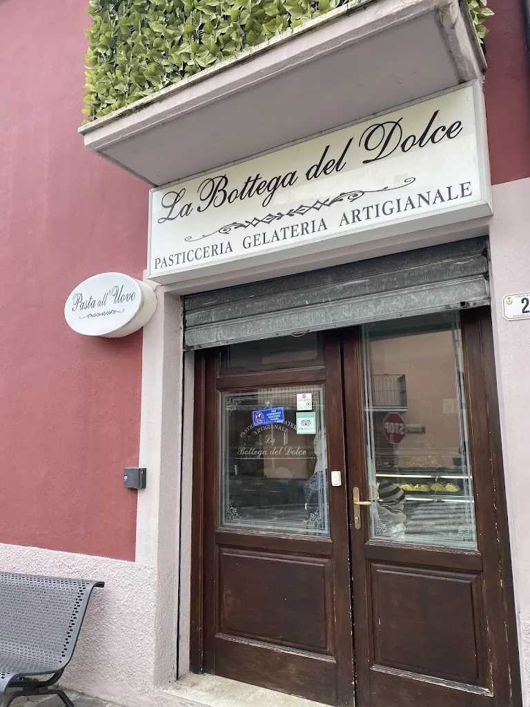 Pasticceria la Bottega del Dolce restaurant in Ateleta