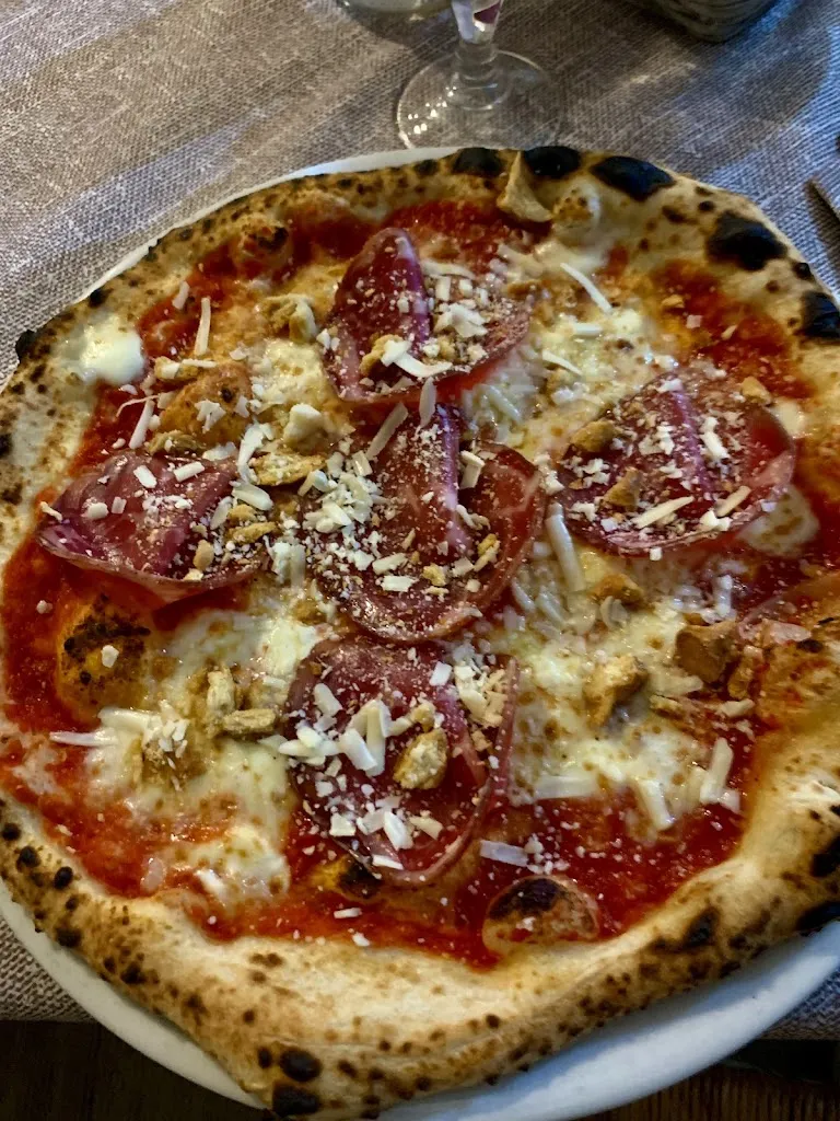 Menu_La Tavernetta - Pizzeria & Rosticceria_Amorosi_image_2