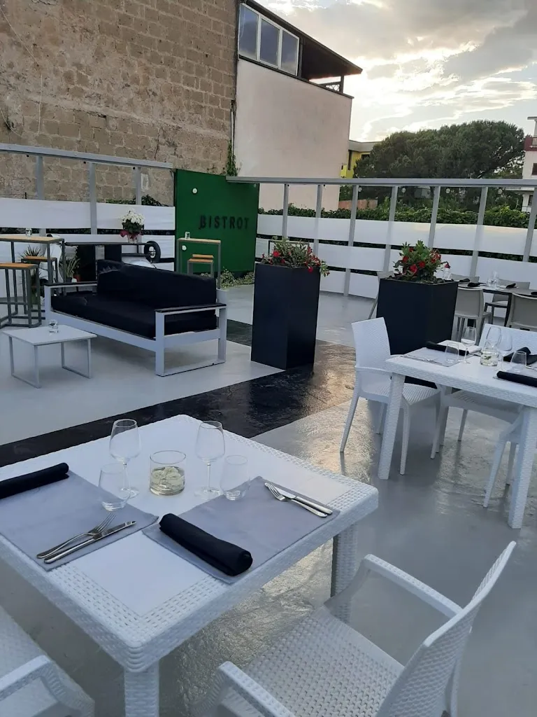 Missiù Bistrot ristorante a Amorosi