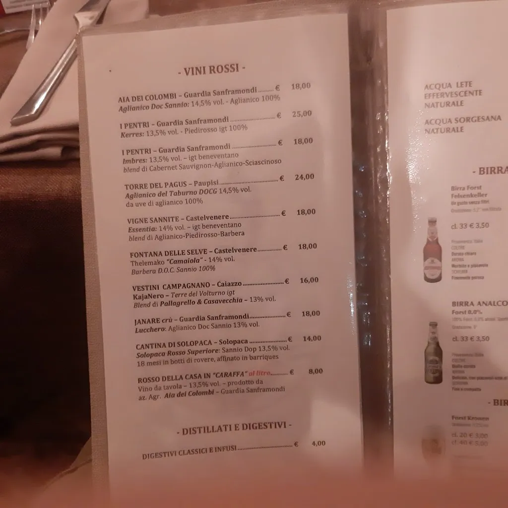 Menu_Locanda della Pacchiana_Amorosi_image_2