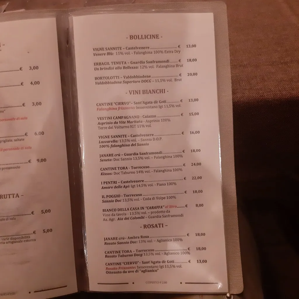 Menu_Locanda della Pacchiana_Amorosi_image_4
