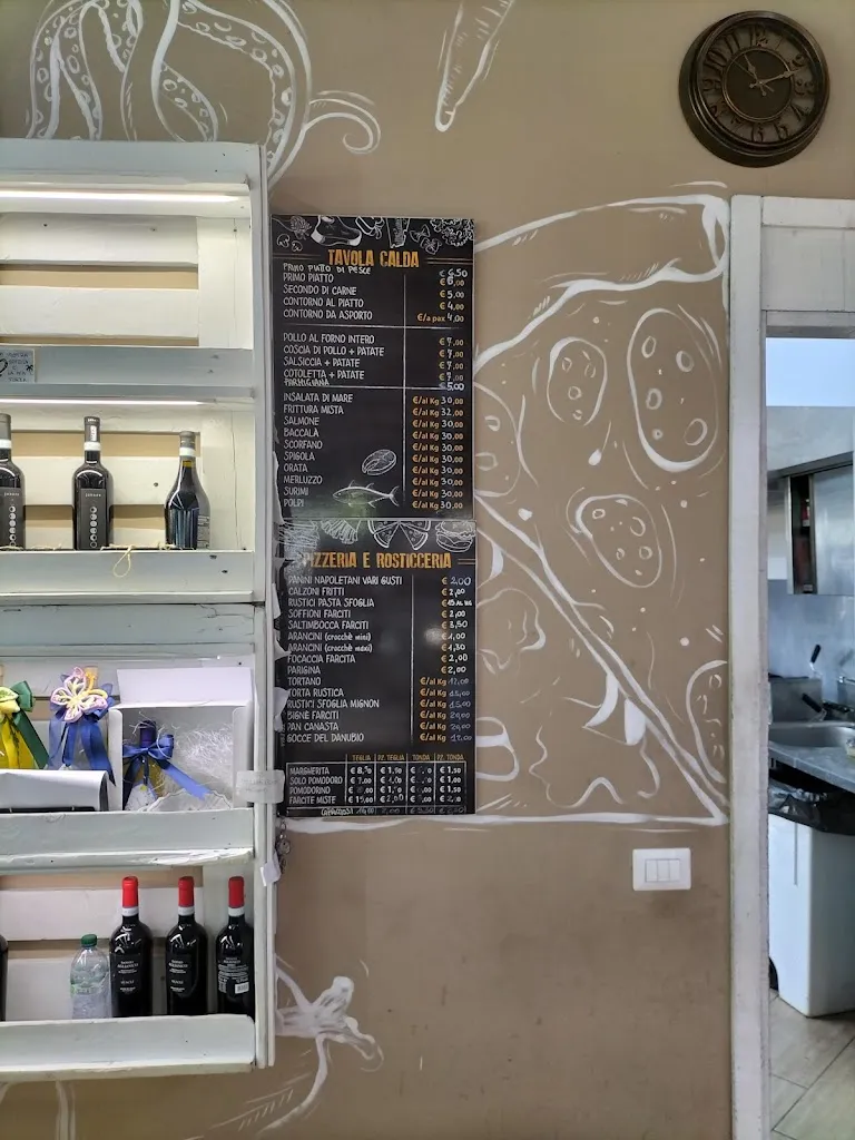 Menu_I Sapori Di Nonna Luisa_Amorosi_image_1