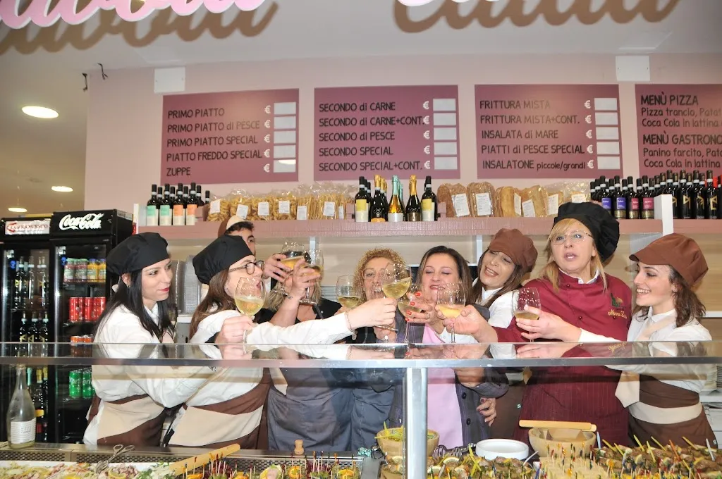 I Sapori Di Nonna Luisa restaurant in Amorosi