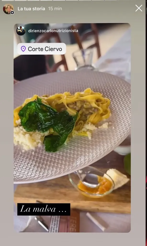 Cristina Capogrossi_Agriturismo e Azienda Agricola Corte Ciervo_Amorosi_recensione