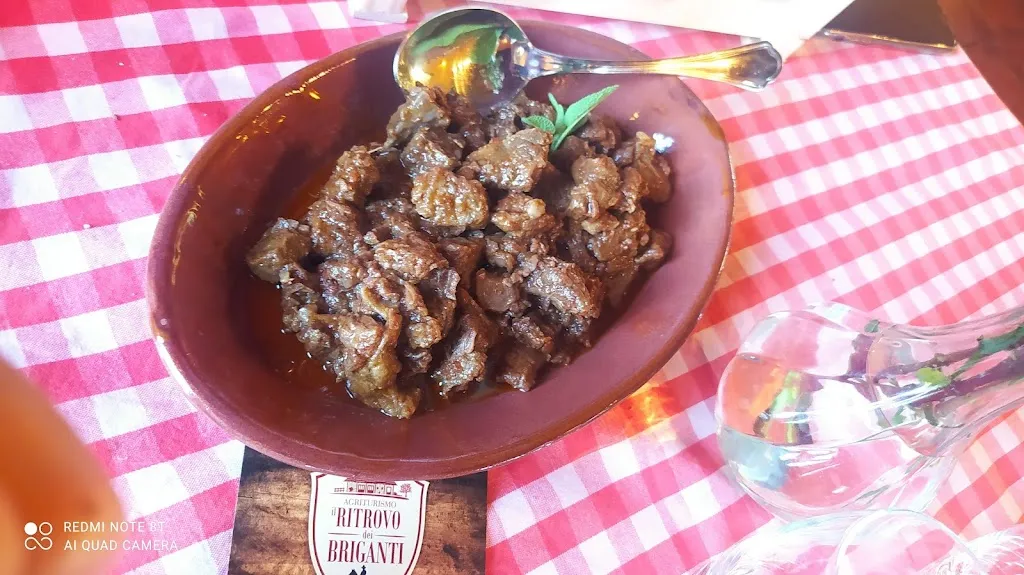 Menu_il Ritrovo dei Briganti_Amorosi_image_3