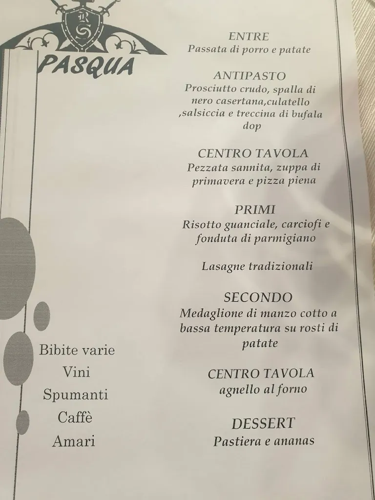 Menu_Il Sauro_Amorosi_image_1
