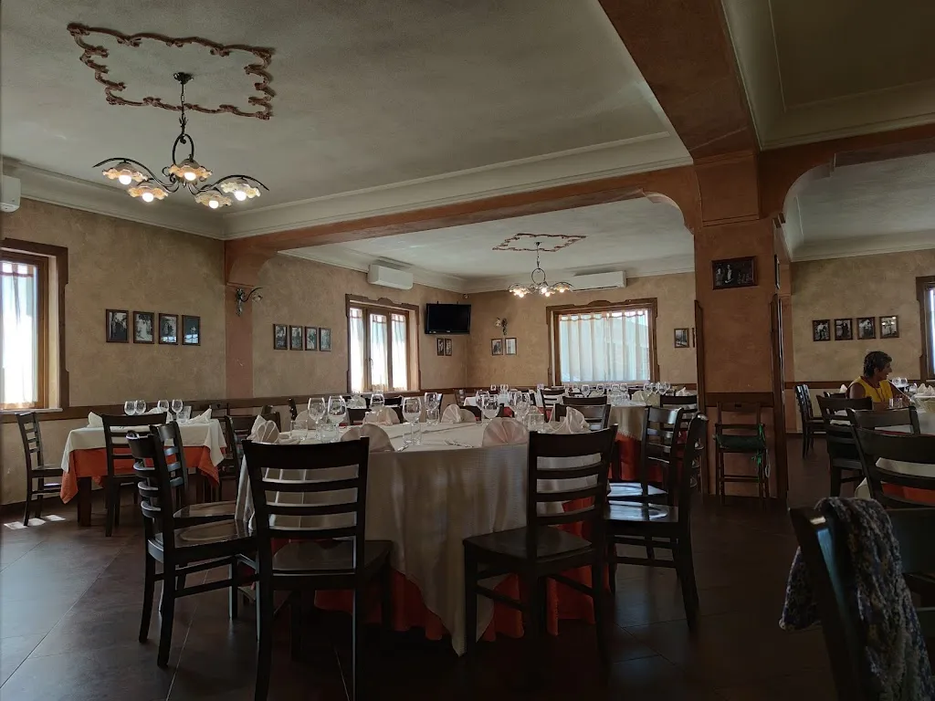 Il Sauro ristorante a Amorosi