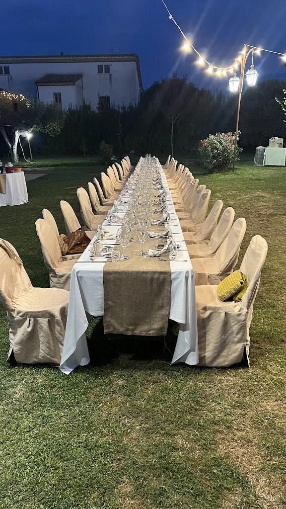 CASA MATTEI restaurant in Amorosi