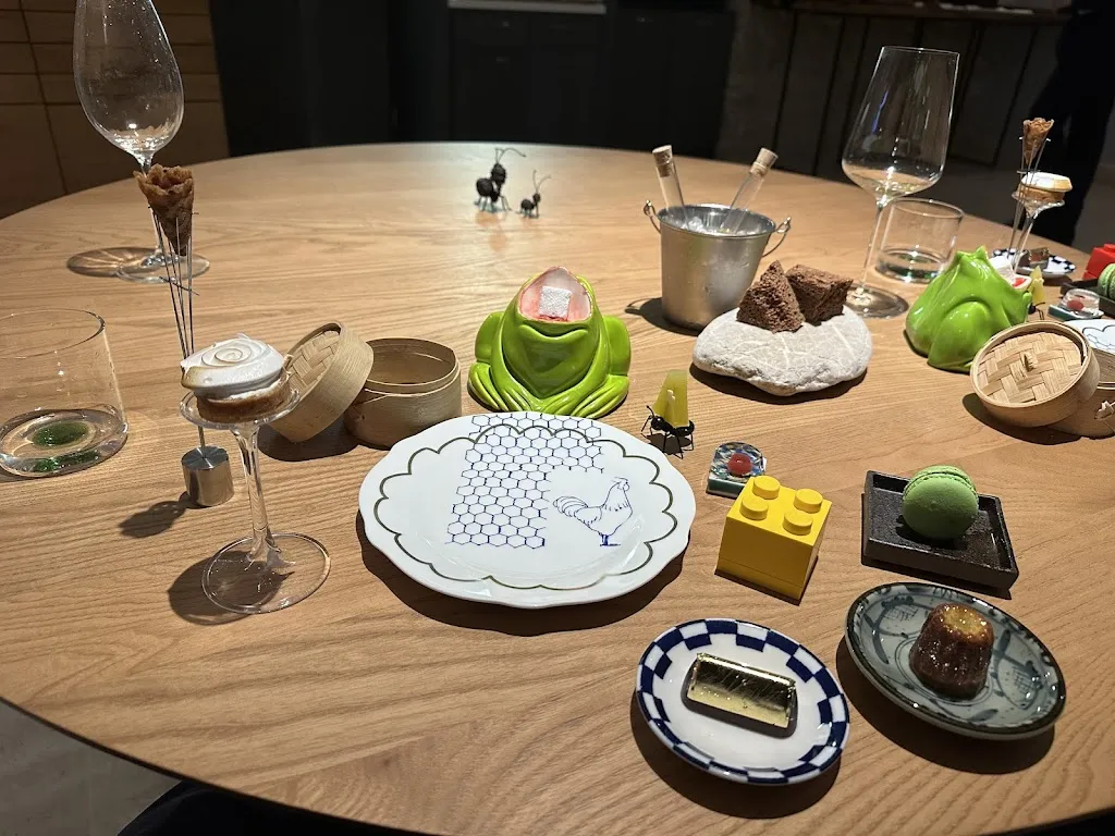 Shreeni Rajanala_Kresios_Amorosi_review