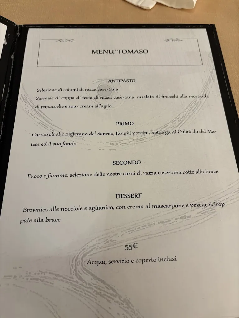 Menu_Tenuta Tomaso_Amorosi_immagine_1