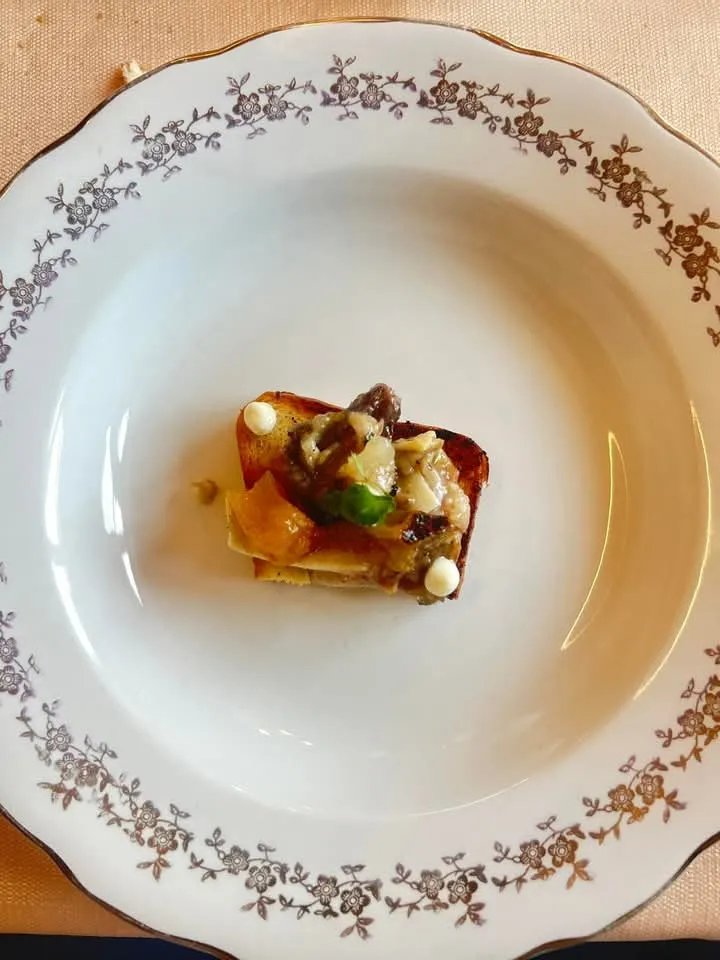 Doctor Miss_Tenuta Tomaso_Amorosi_recensione