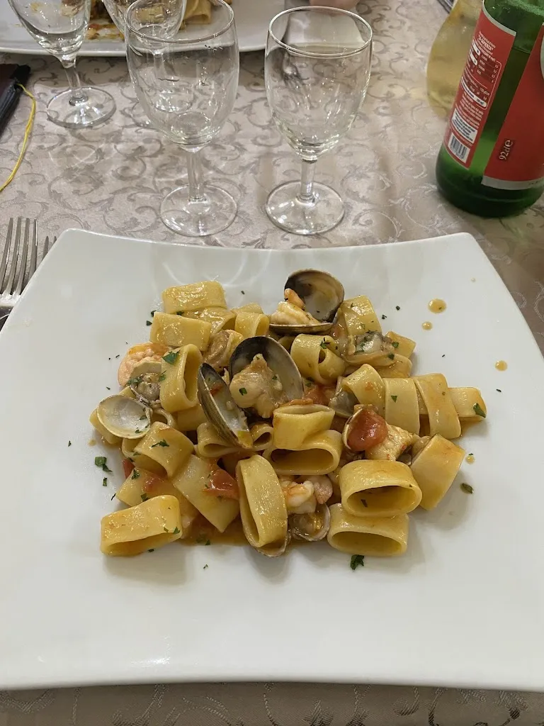 Valeria Di Leo_Ristorante La Paranza_Amorosi_review