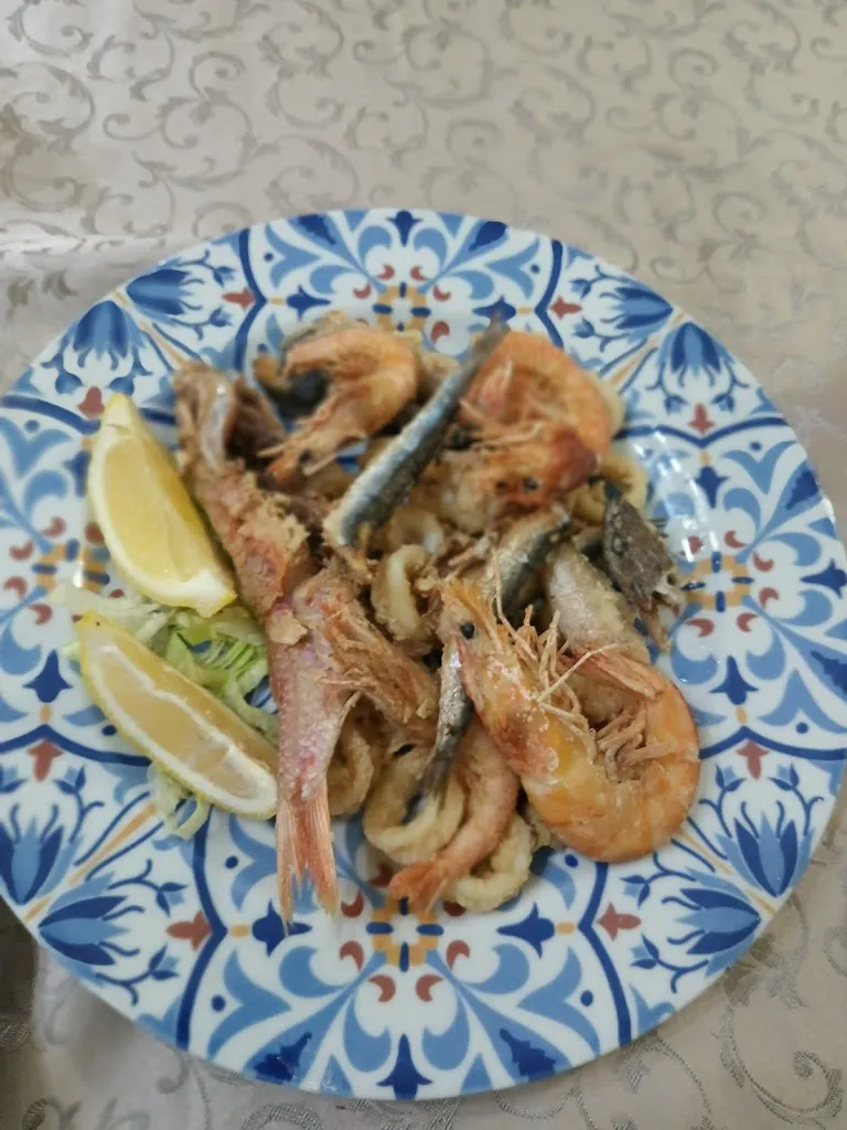 Ruben Marquez_Ristorante La Paranza_Amorosi_review