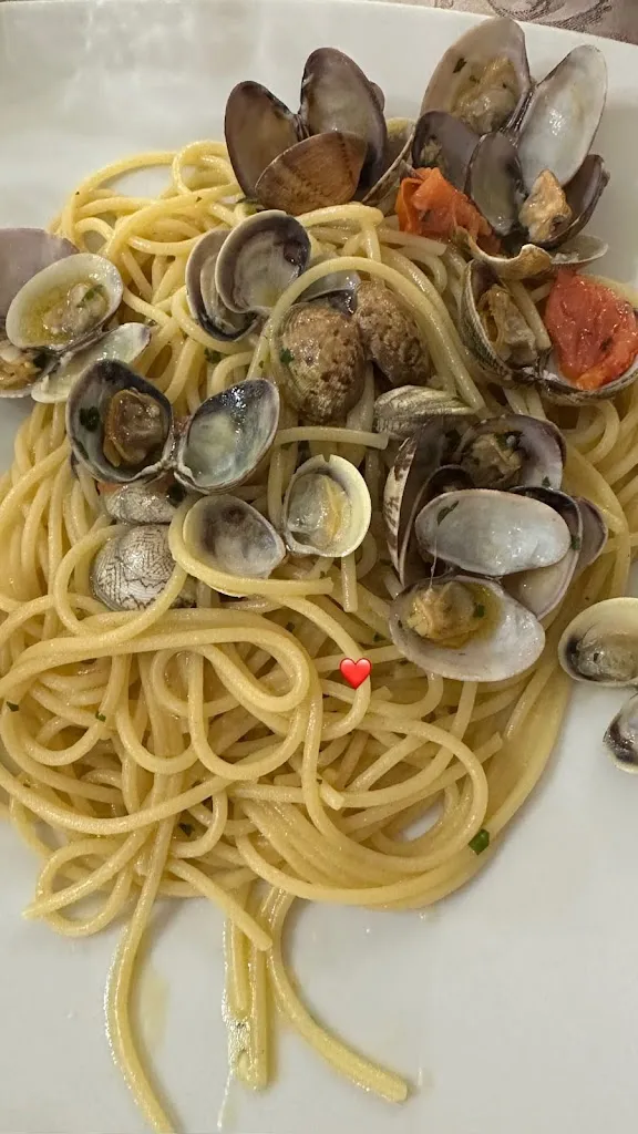 Vincenza Mezza_Ristorante La Paranza_Amorosi_review