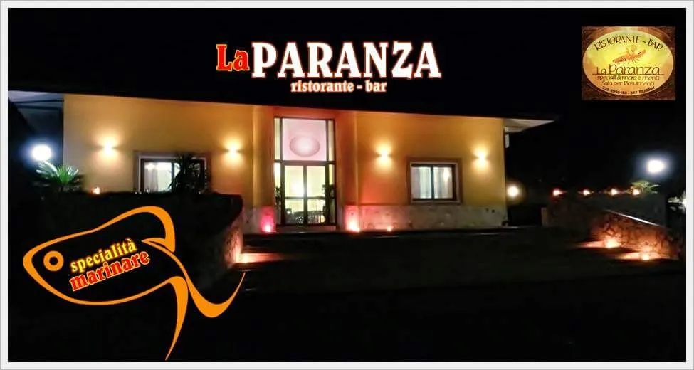 Ristorante La Paranza restaurant in Amorosi