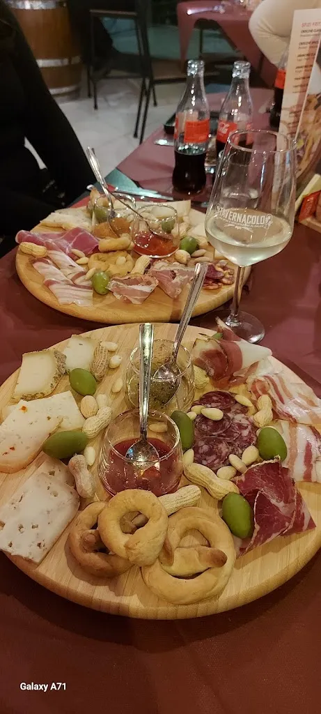 Loredana Gagliano_Tavernacolo Telese_Amorosi_review