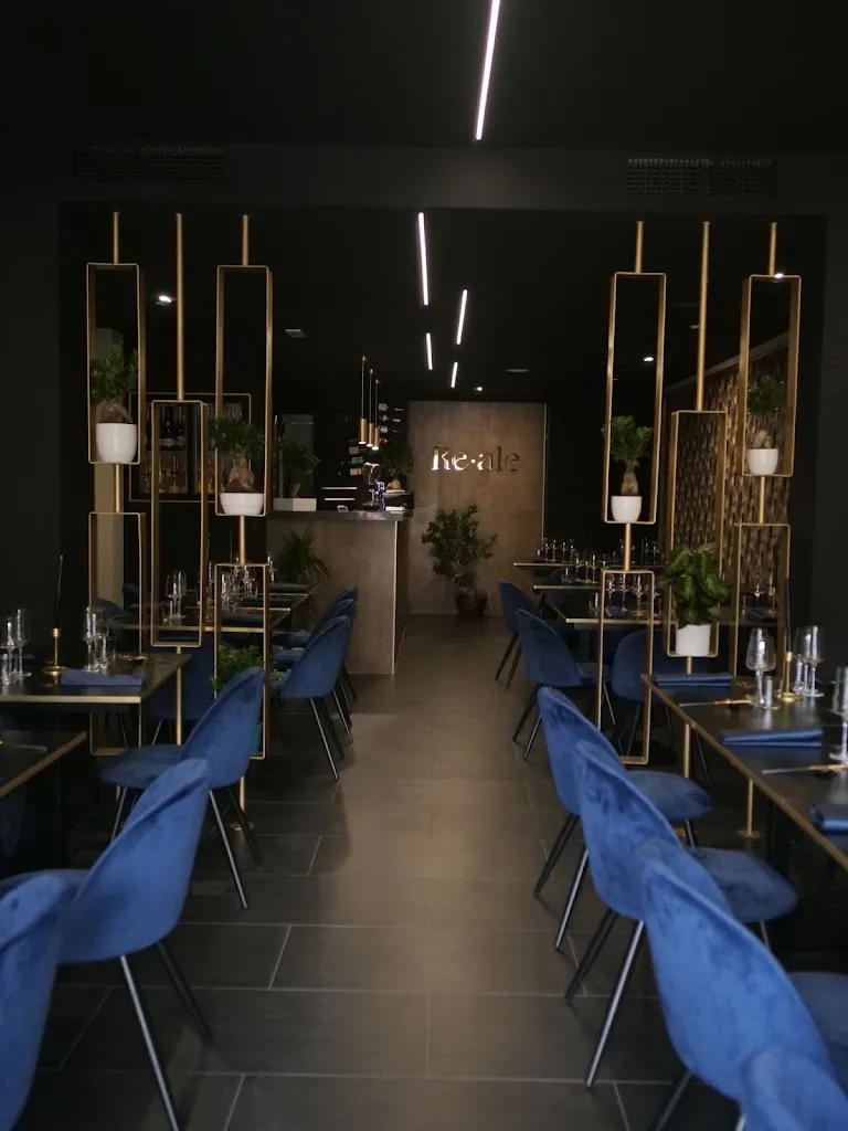 ReAle Restaurant ristorante a Amorosi