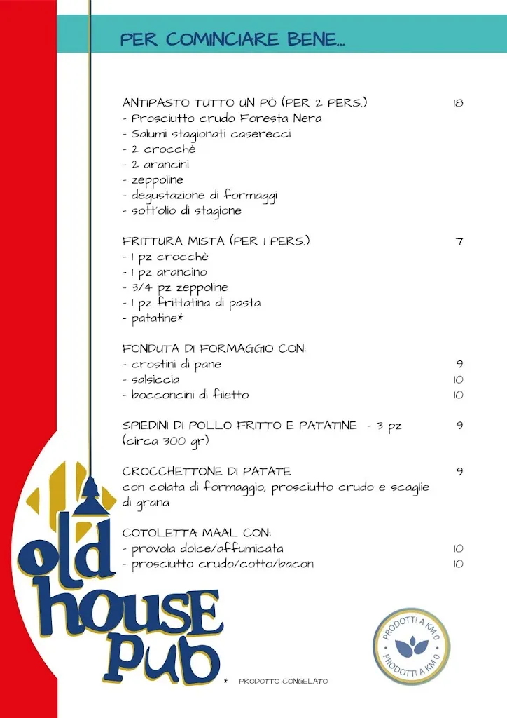 Menu_Old House Pub_Amorosi_image_3